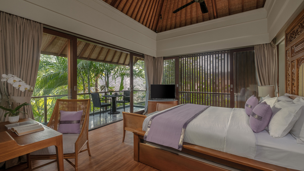 Elite Havens - The Shanti Residence Bali - Ananta bedroom